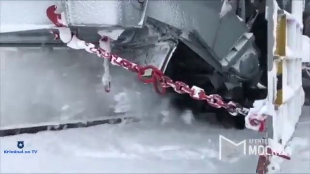 Организация очистки пути от снега на перегонах и станциях смотреть онлайн