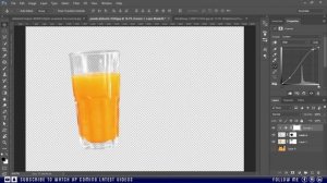 How To Change The Background of Transparent Objects - Remove The Background of Transparent Objects