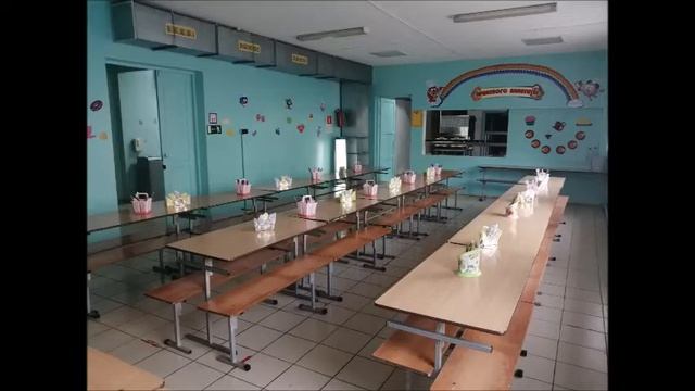 Школьная столовая (МАОУ "Агинская средняя общеобразовательная школа №2, начальная школа) смотреть онлайн