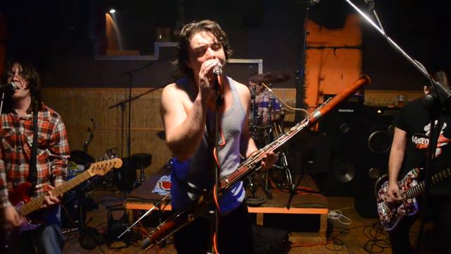 WWS - live na Winter Růžák 2013 Rock&Roll Party vol.2 смотреть онлайн