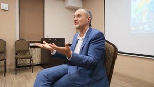 Вводная лекция "Холотропное дыхание"