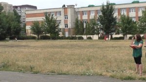 Сдача ГТО. Таня Костенко, 7 лет, бег на 1000 метров