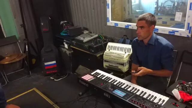 Роман Русаненко при участии группы В Небо смотреть онлайн