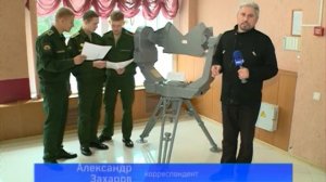 В Ярославском высшем военном училище противовоздушной обороны представили новейшие разработки