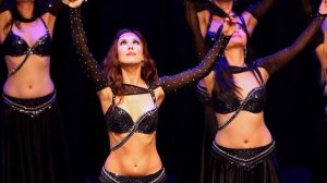 SWORD DANCE by Arabellas Bellydance Troupe