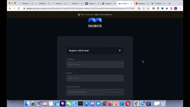 MOBOX - РОЗЫГРЫШ 500 000 $ | КАК ПРИНЯТЬ УЧАСТИЕ ? смотреть онлайн