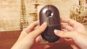 Беспроводная мышь: Logitech Pebble M350