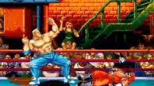 Gameplay  Aggressors of Dark Kombat: Neo geo Arcade 1994