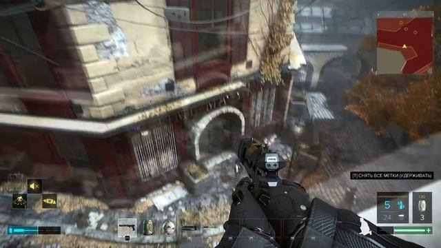 Прохождение Deus Ex: Mankind Divided #3 - Скрытый потенциал