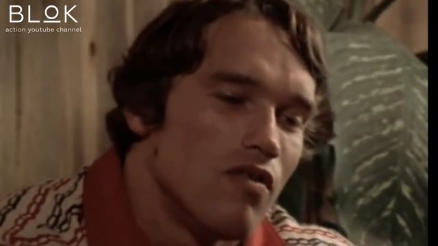 Умеет ли драться АРНОЛЬД ШВАРЦЕНЕГГЕР?