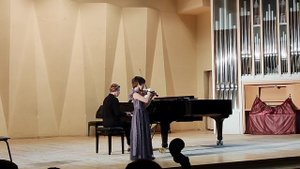 Скрипка. 27. Мелодия. Ж. -Ф. Мазас. 
10.12.2023.