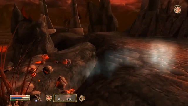 Lets Play Oblivion #203 - Die letzten Seelen смотреть онлайн