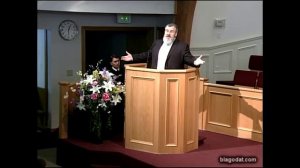 Проповедь - День Пятидесятницы.. (Игорь Цыба)