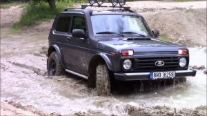 LADA NIVA BRONTO