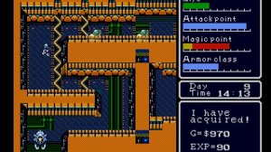 Super Hydlide [Sega Mega Drive] | [4K]