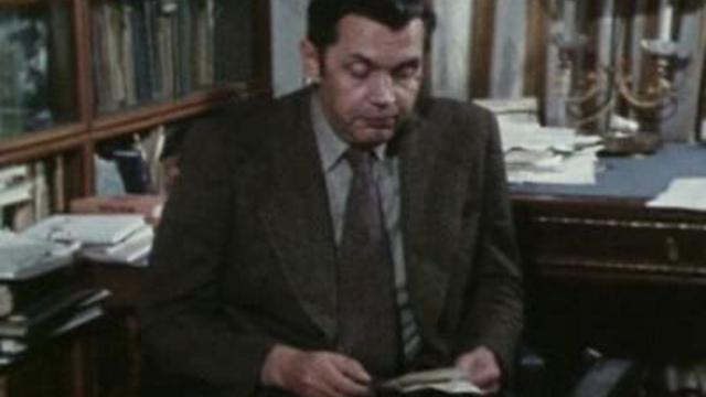 День рождения Роберта Рождественского смотреть онлайн