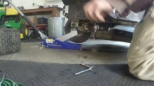 Craftsman LT2000 rider fixing brakes that don't work and final test (pt 3)