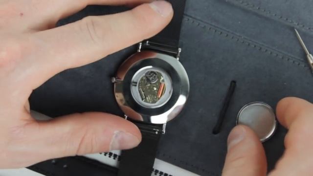 Наручные часы Xiaomi I8 Quartz Watch смотреть онлайн