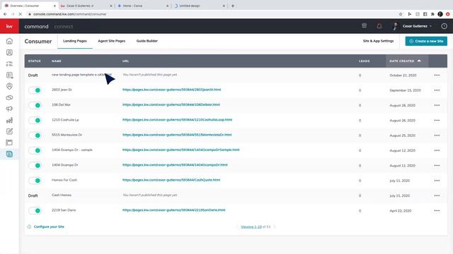 KW Tech Training - 11/10/2020 смотреть онлайн