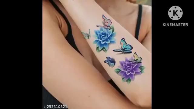 30+trendy butterfly tattoos Design and ideas|| beautiful butterfly tattoos for girls and women arm смотреть онлайн