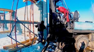 Забивка свай Челябинск.