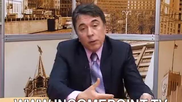IncomePoint.tv: эмиссии электронных и бумажных денег смотреть онлайн