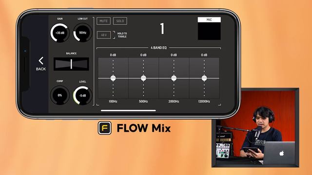 รีวิว BEHRINGER FLOW 8 | ดิจิตอลมิกซ์เซอร์ขนาดกะทัดรัดที่อัดแน่นด้วยคุณภาพ смотреть онлайн