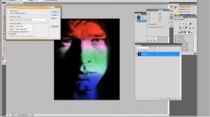 Photoshop: RGB to CMYK