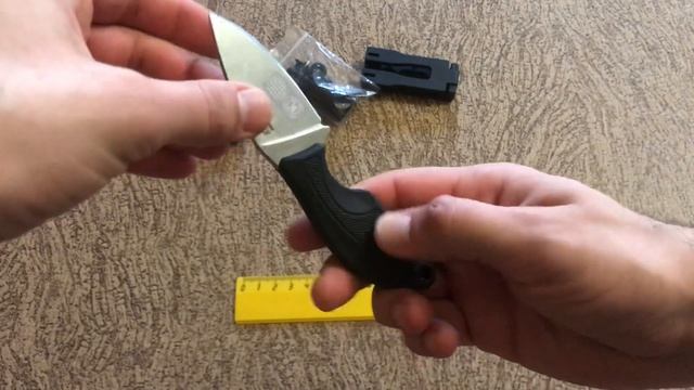 Мини горфикс/шейник “Shuttle” от ООО ПП Кизляр. Мал да удал! смотреть онлайн