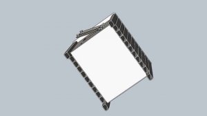 как сделать печь булерьян своими руками чертежи