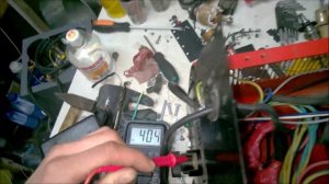 РЕМОНТ ПУСКОЗАРЯДНОГО TELWIN