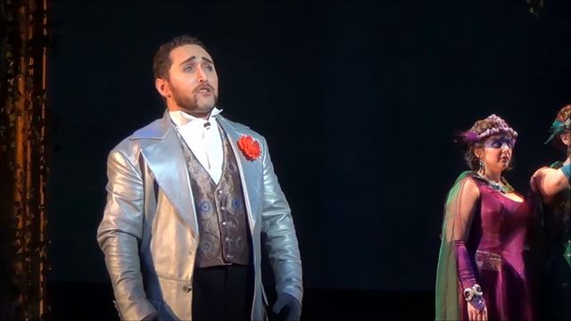 Tamino's Solo from Arizona Opera's The Magic Flute смотреть онлайн
