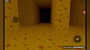 Побег из сыра 🧀| VADIMMASTERIMTV