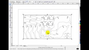 Получение G-кода из DXF файла