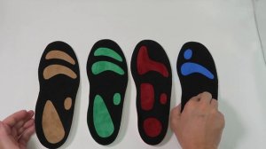 Ортопедические стельки ORTO PROFESSIONAL OPTIMUM