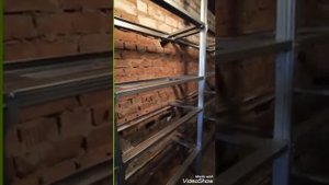 Стеллаж из профиля ГКЛ.