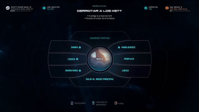 Mass EFFECT ANDROMEDA-PS5 смотреть онлайн