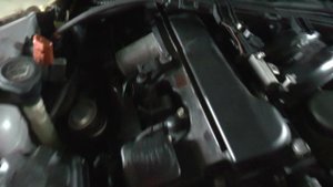 Стук Vanos n46/n42