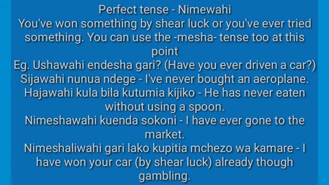 LEARN HOW TO SAY you have never ever done something in SWAHILI | WAHI & KAMWE смотреть онлайн