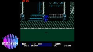 Batman Forever /Dendy game/Бэтмен навсегда/8bit