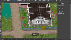 Ускорение работы в 3Ds Max