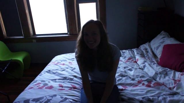 Наш хостел и Чикаго