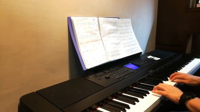 蔡依林 Jolin Tsai (关于我和鬼变成家人的那件事主题曲)- 亲爱的对象 Untitled (Piano Cover)【🔴附琴谱】