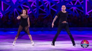 Влад Соколовский и Екатерина Боброва - "Human". Ле...вый период 2020. Фрагмент выпуска от 03.10.2020