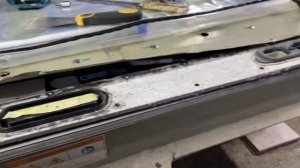 Tesla contactors replacement_Замена контакторов батареи Tesla model S 60 2013