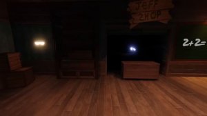 JEFF OPENS A COLLEGE! Roblox Doors Update Animation