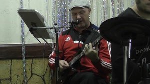 Кавер группа "Креатив" Мой адрес-Советский Союз!"