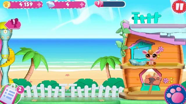Littlest Pet Shop [JAVA touch] смотреть онлайн