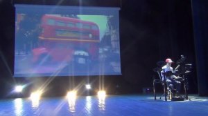 Ямковой Иван, 9 лет. Барабаны, Deep Purple - Highwaystar, cover