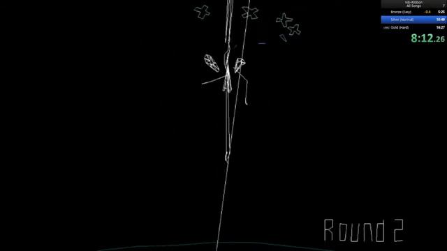 Vib-Ribbon (PS1) Speedrun All Songs% 16:24.820 [WR] смотреть онлайн